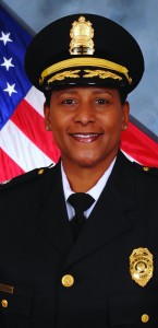 Chief Tonya Chapman
