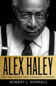 ALEX HALEY COVER
