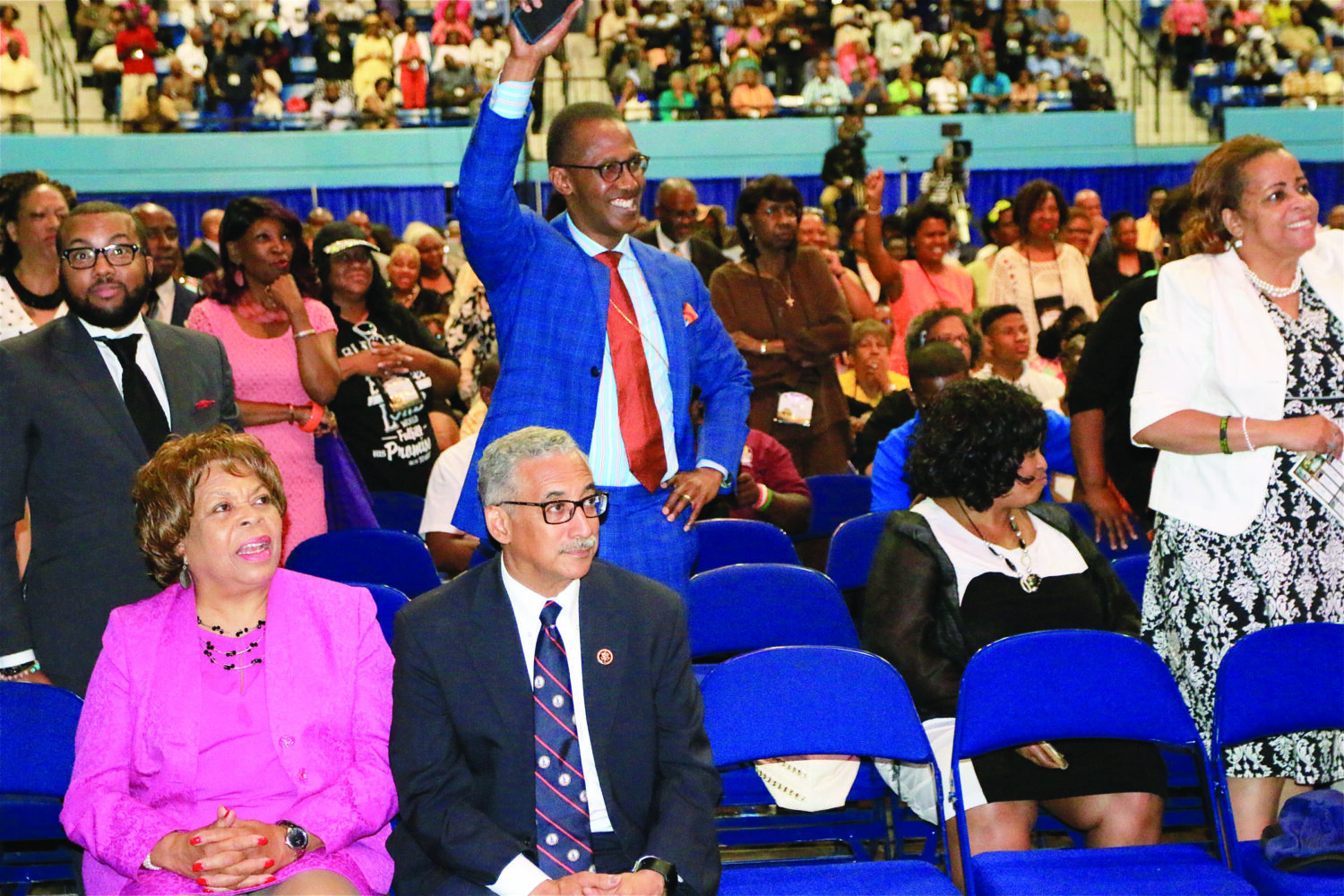Hampton University Ministers, Musicians To Annual Conference