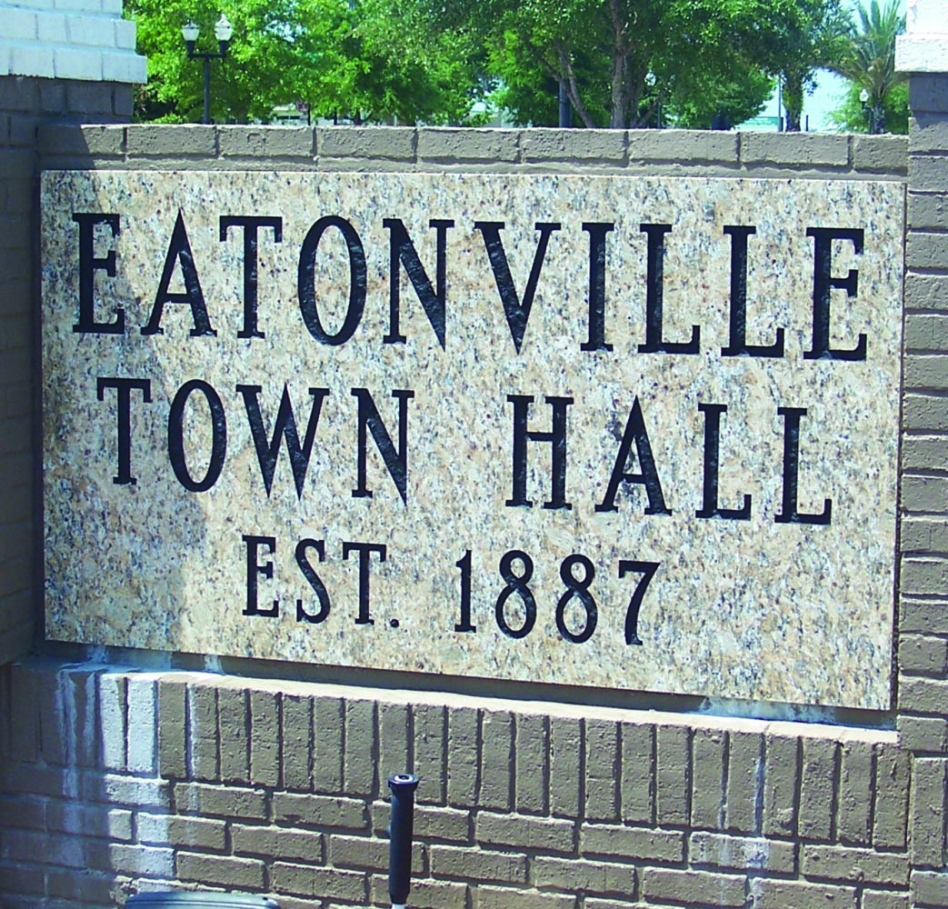Image result for eatonville town hall 1887 florida
