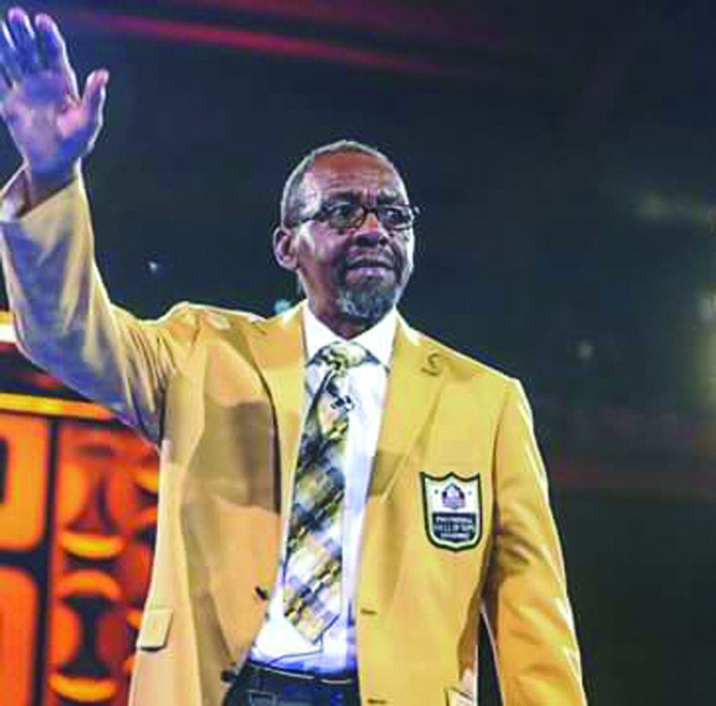 INDUCTED: New NFL Hall of Famer Kenny Easley - The New Journal and Guide