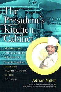 Black Lawyer S Cookbook Details Black Cooks At White House