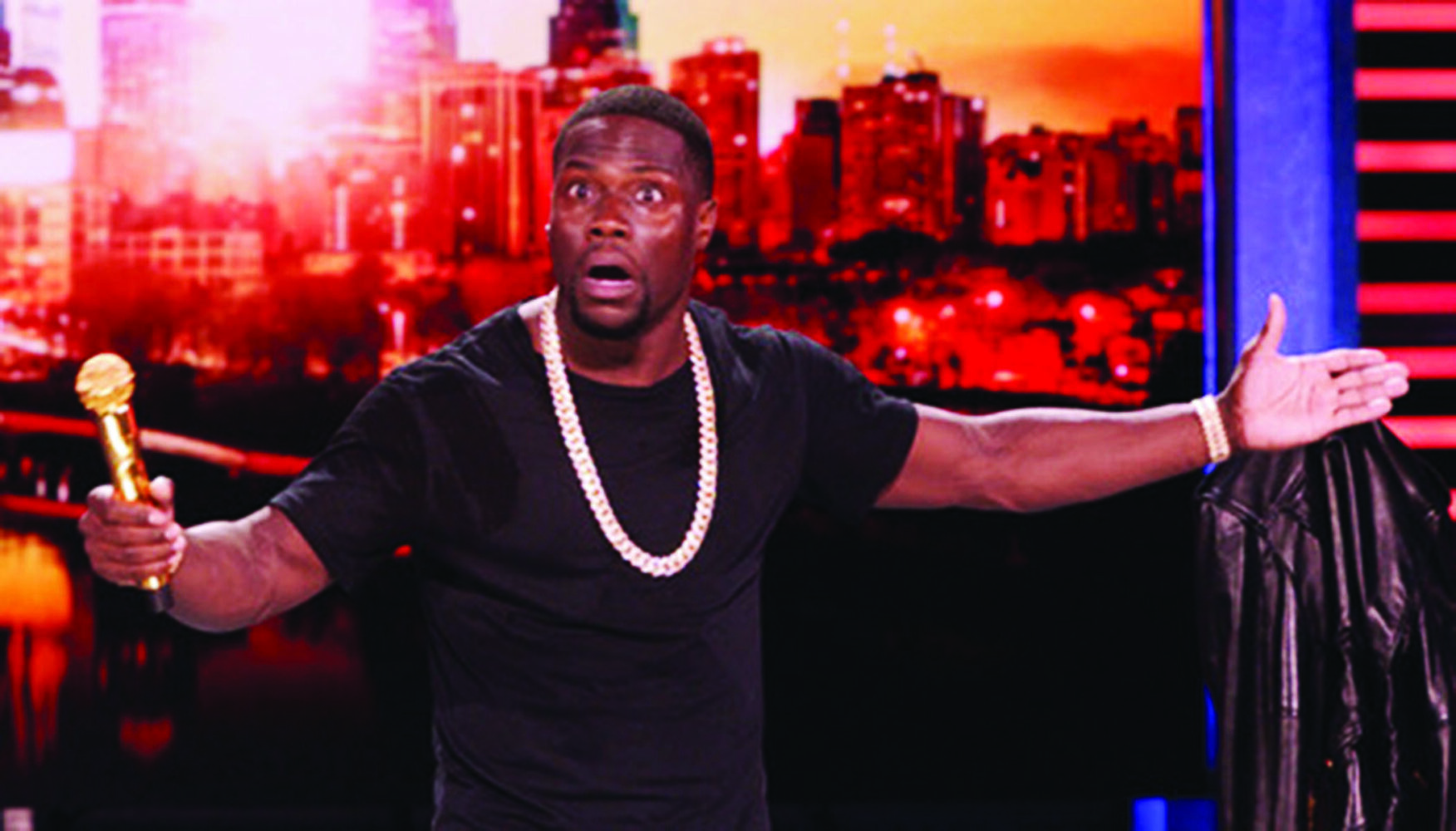 Film Review Kevin Hart Kills In New StandUp ‘What Now?’ The New