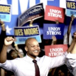 Wes Moore Becomes U.S.’s 3rd Elected Black Governor