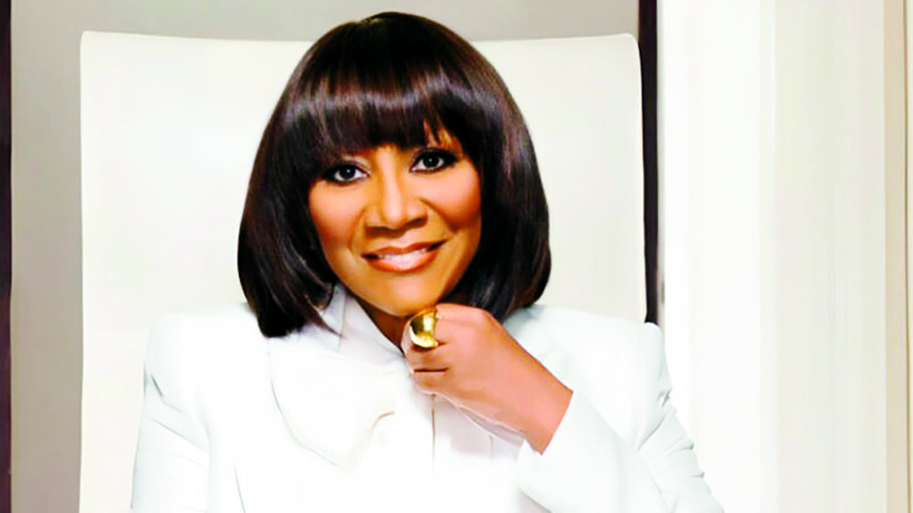 Patti LaBelle On Stage For Norfolk’s 50th Harborfest®