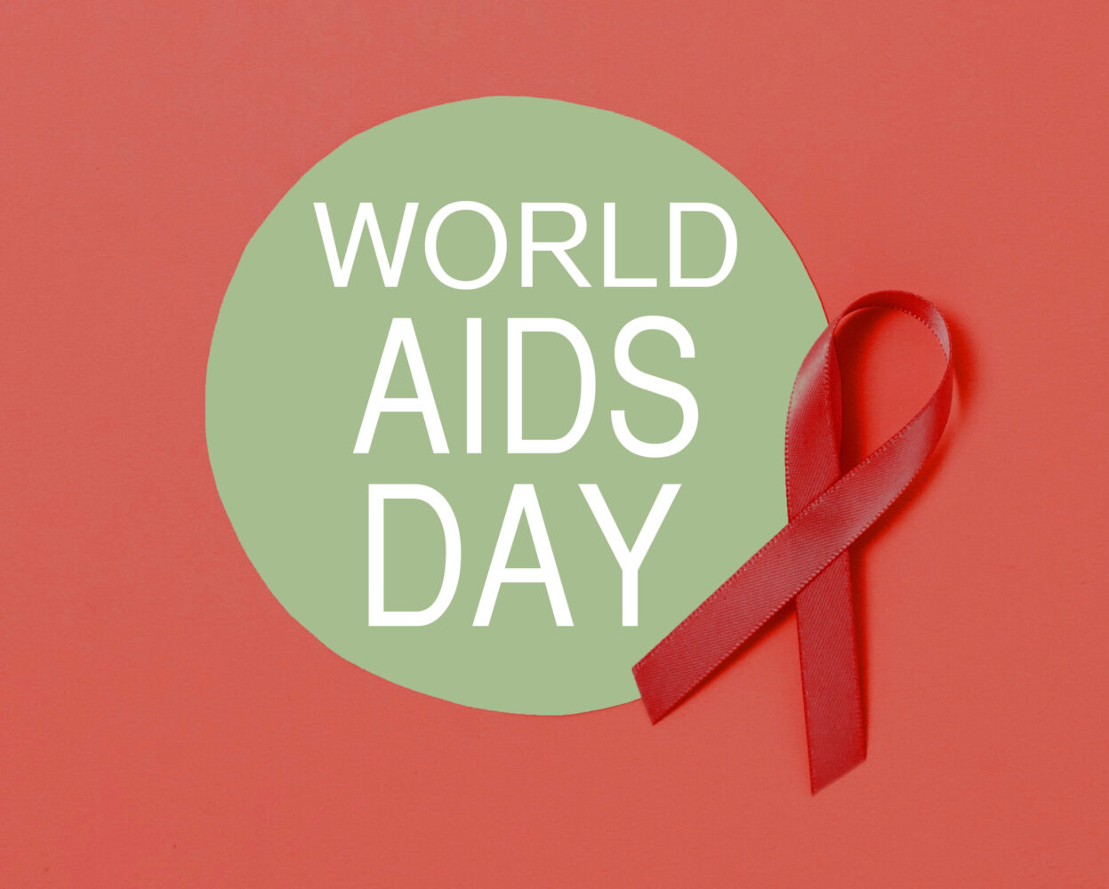 Photo by Tara Winstead ("World Aids Day")