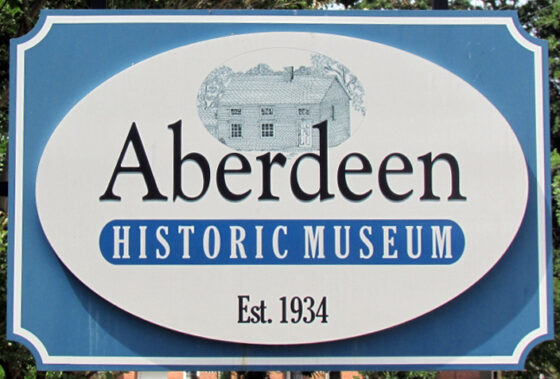 Ribbon Cutting Held for New Accessibility Ramp at Aberdeen Gardens Museum