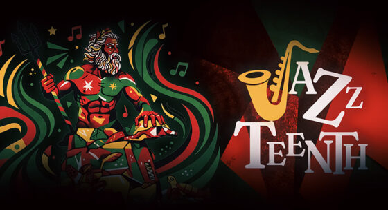 Inaugural Jazzteenth Festival On Oceanfront For Juneteenth
