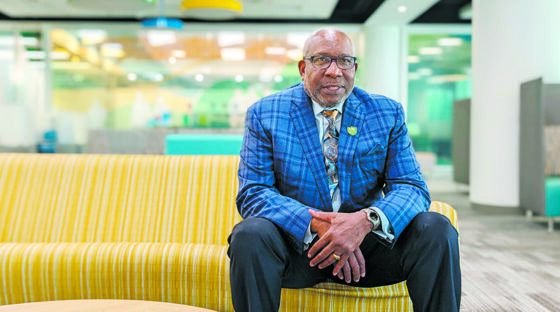 Anthony C. Epps:  From Early Roots In Lincolnsville, He Grew His Business In P-Town