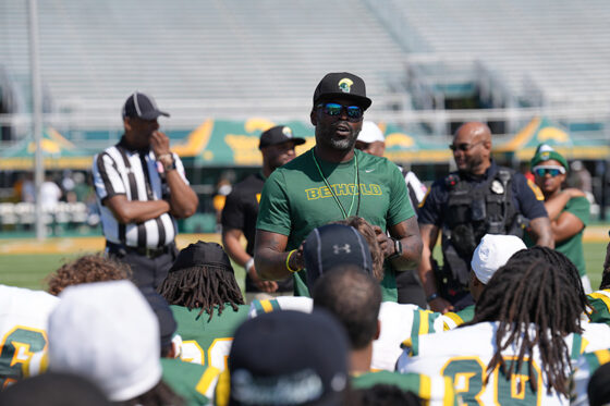 NSU’s Spring Football Game
