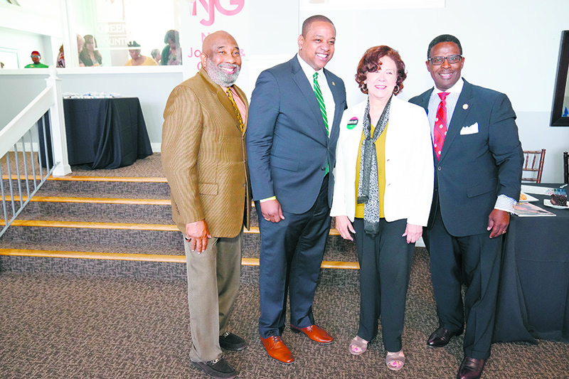 Justin Fairfax: His Fall From Grace