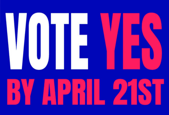 “DON’T GUESS,VOTE YES” – NAACP Confronts Disinformation Campaign