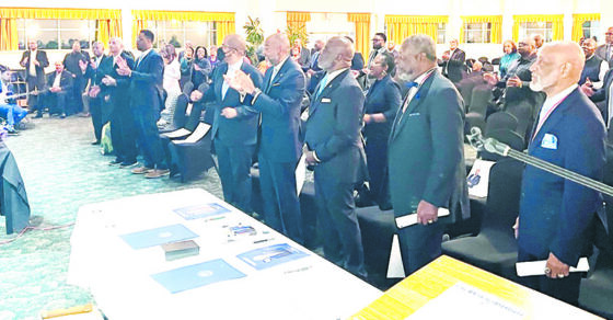 Metro Ministers Conference Hosts Metro Honors ’26