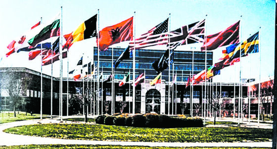 Ambassadors Luncheon Celebrates NATO