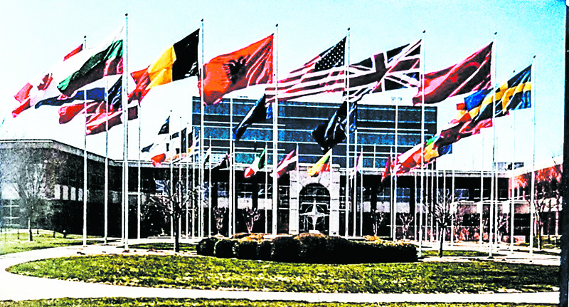 Ambassadors Luncheon Celebrates NATO