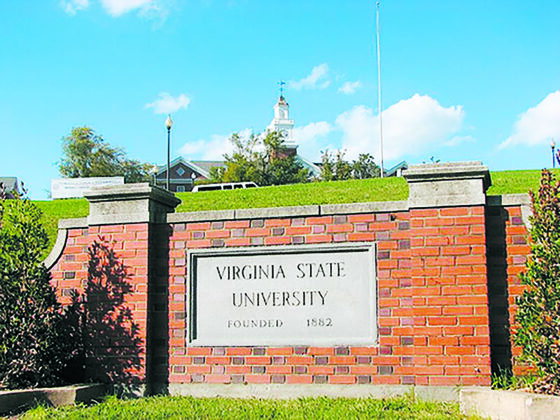 VSU Is First HBCU To Host Chesapeake District Robotics Championship