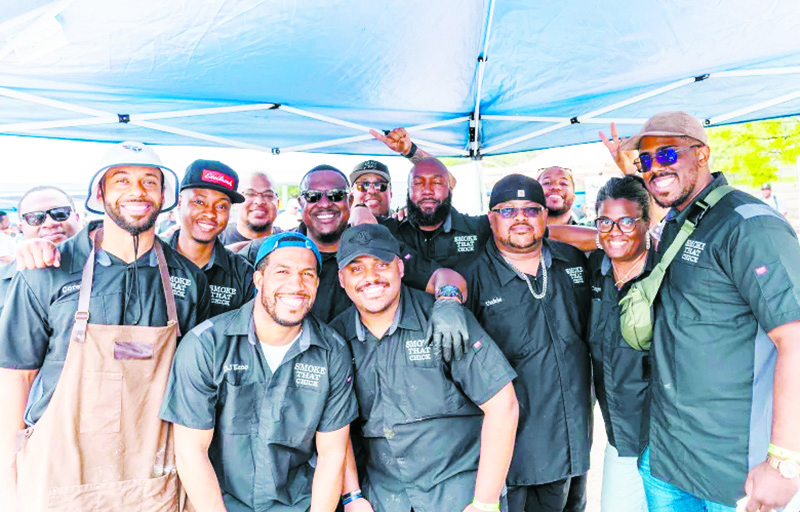 “Hot Wing Capital of the World” Memphis Hosts Its 24th Annual Hot Wing Festival