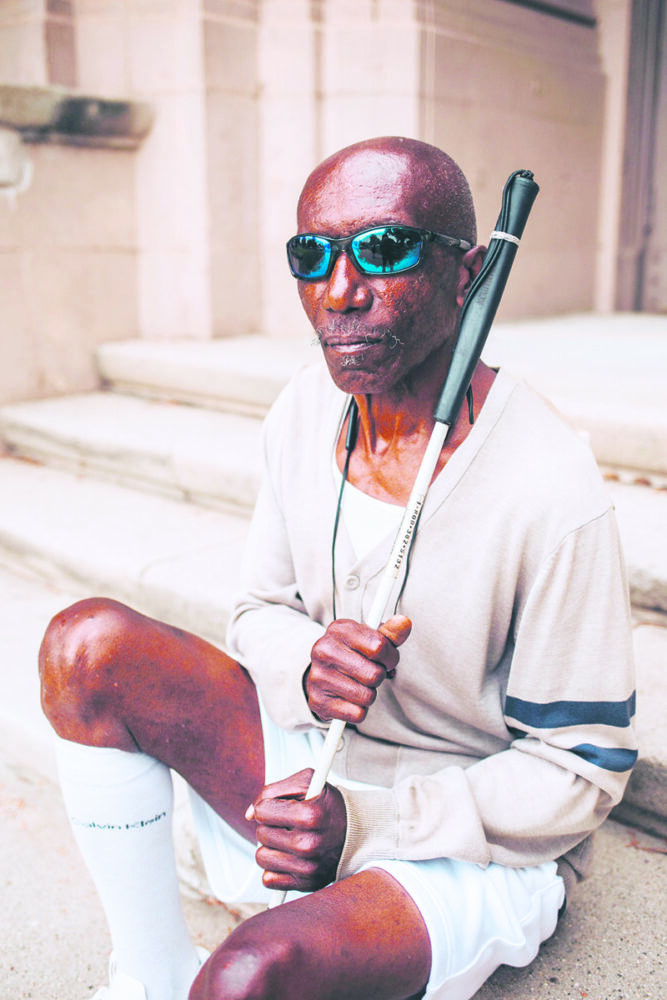 Francis’s Fight For Justice: Blind and In Jail