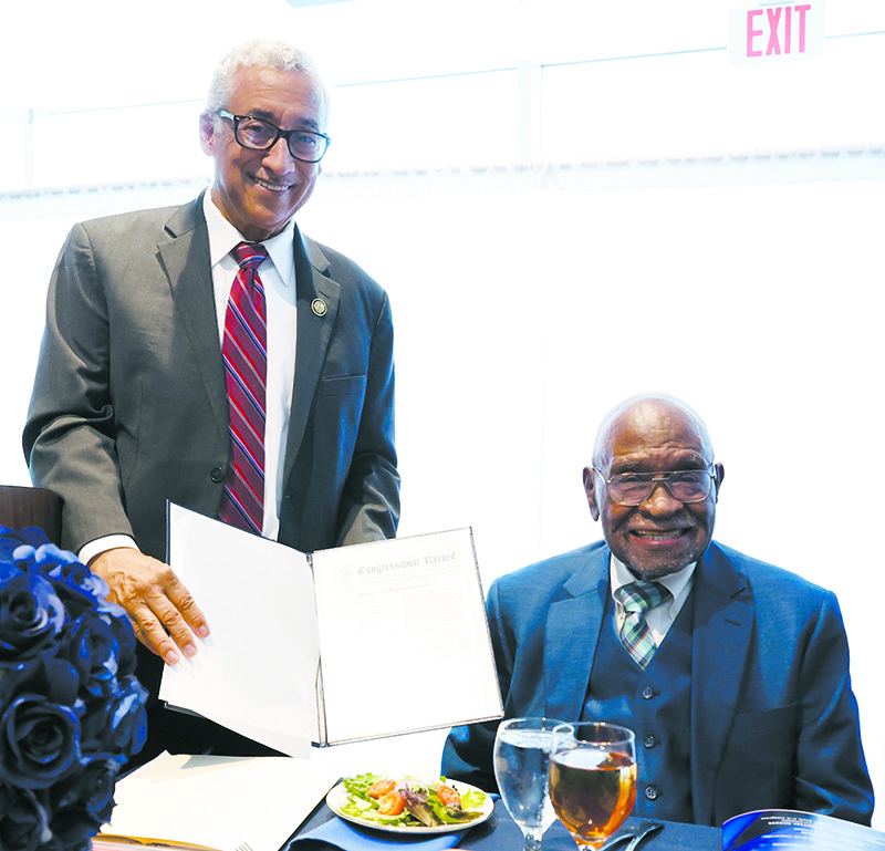 From Sharecroppers to Scholar:  Dr. Andrew Billingsley At 100