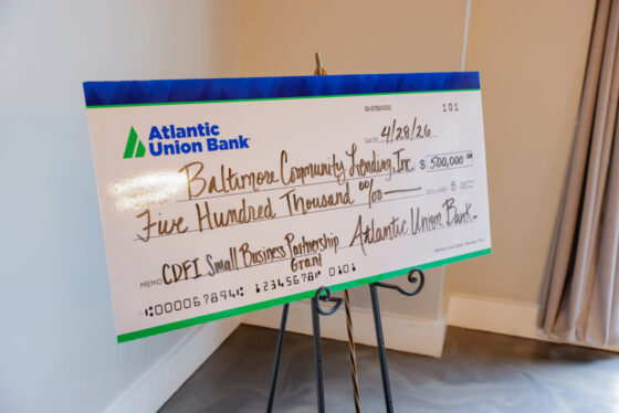 Atlantic Union Bank Launches Small  Businesses Partnership Grant Initiative