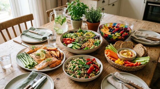 Healthy Eating:  Here’s How Meal Prep Can Help You Shed Extra Pounds