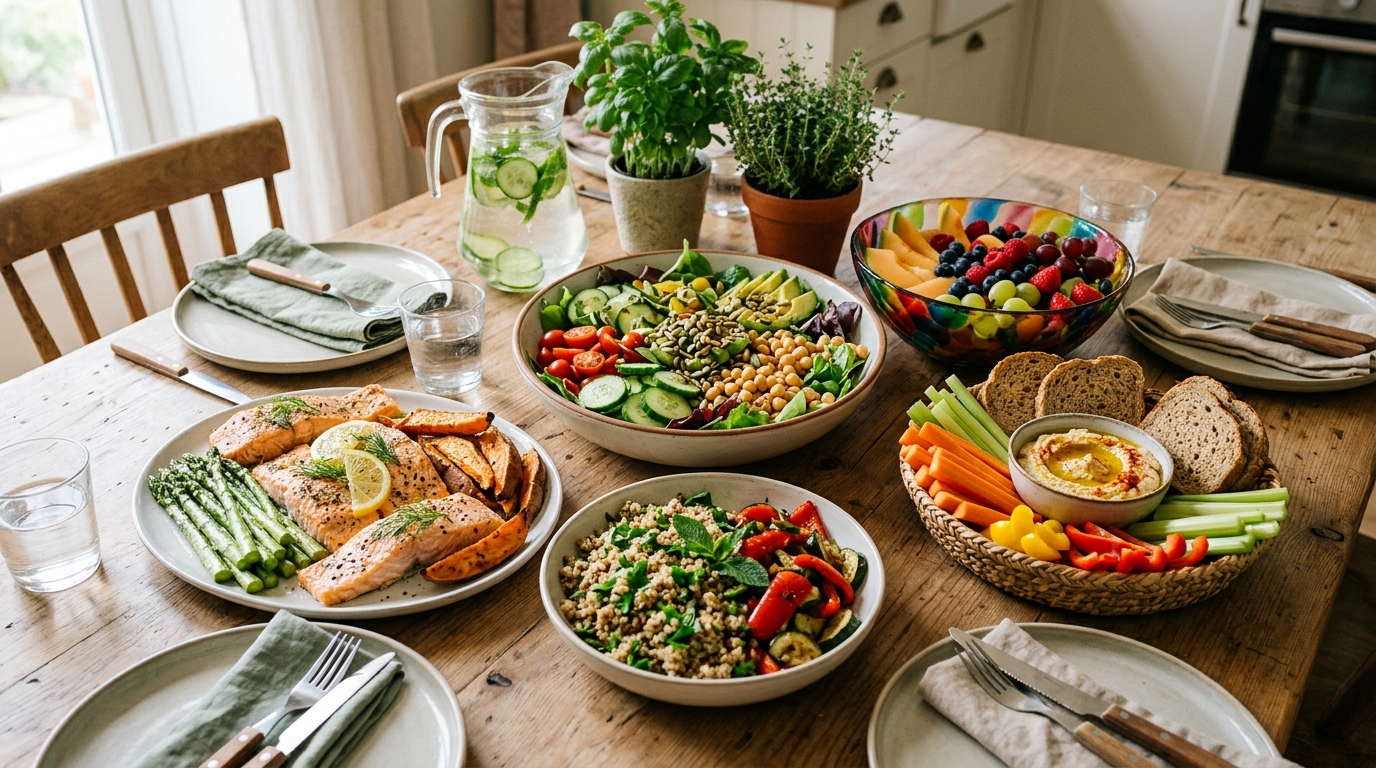 Healthy Eating:  Here’s How Meal Prep Can Help You Shed Extra Pounds