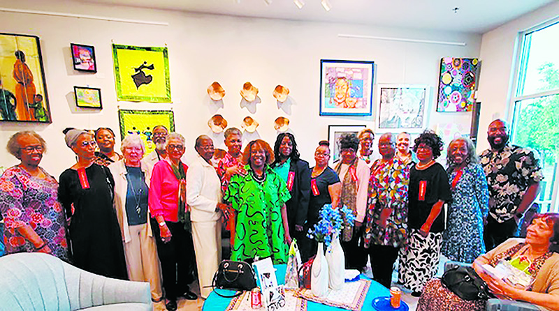 ASPIRE GALLERY Honors 23 Volunteers