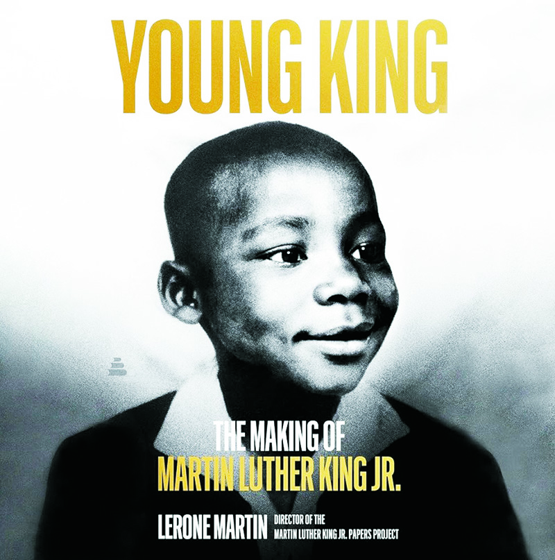 Before the Dream: Scholar Reveals Little-Known Details About Young MLK, Jr. In New Book