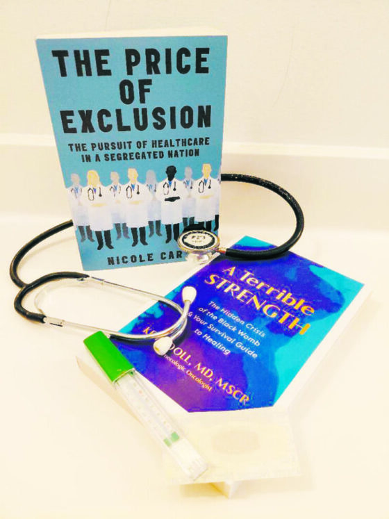 Bookworm Review: Books On Black Health