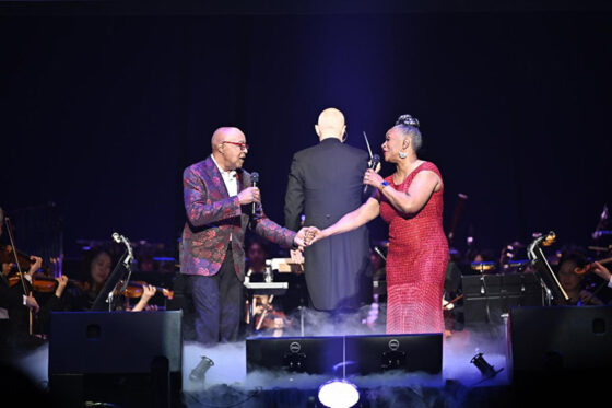 Regina Belle Statement Regarding the Passing of Peabo Bryson