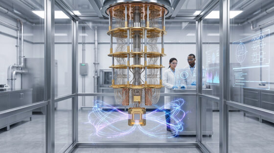 The Next Energy Shock, Quantum Computing