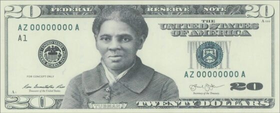 Tubman $20 Bill Scrapped; Trump Pushes His $250 Bill