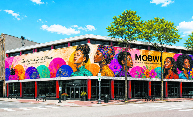 Portsmouth To House Black Women Museum