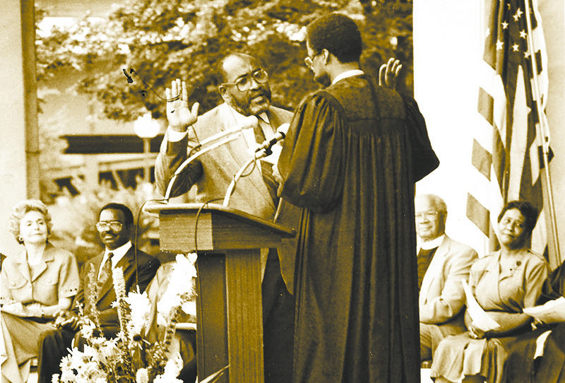 Paul Riddick Remembered: ‘Champion of the People’