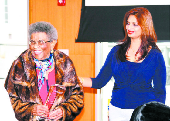 Mrs. Evelyn Brooks: NSU’s 1st “First Lady” Turns 100