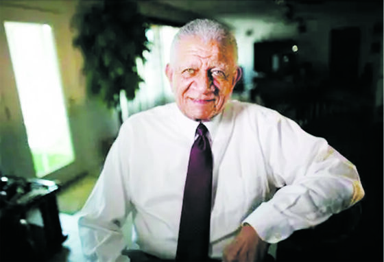 Part Two: Judge Archie Elliott, Jr. Remembers Rise & Fall of Voting Rights Act