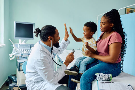 Health Alert: Doctors Seeing More Cases of Preventable Childhood Illnesses