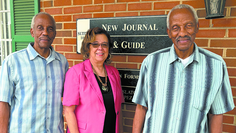 Bouncing Baby Boys In 1944 Article Show Up At NJG – 82 Years Later!