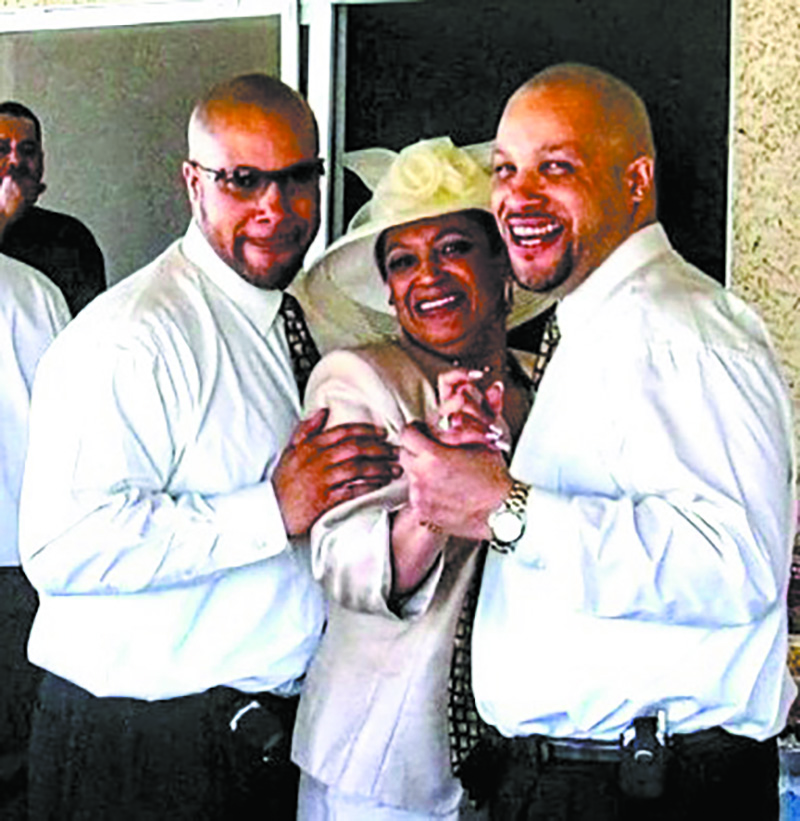 Lolita Portis, 1946-2026 – Lifetime Prom Date With Twins