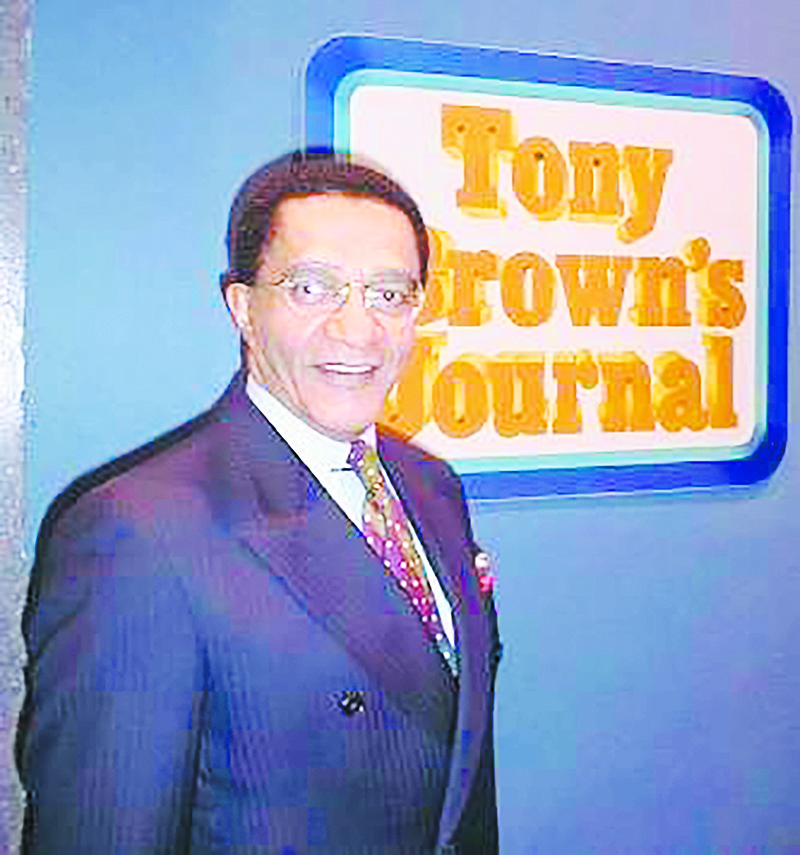 Tony Brown Passes At 93 – Persevering Voice Leaves News Media Legacy Across Generations