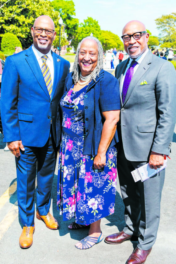 Tucker Society Plans Annual Landing Day Commemoration Events