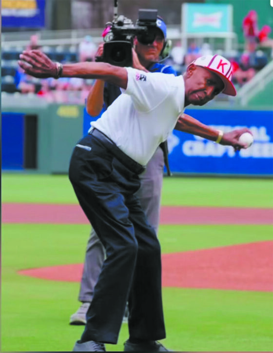 Negro Leagues Legacy Lives On In Norfolk’s Sam Allen