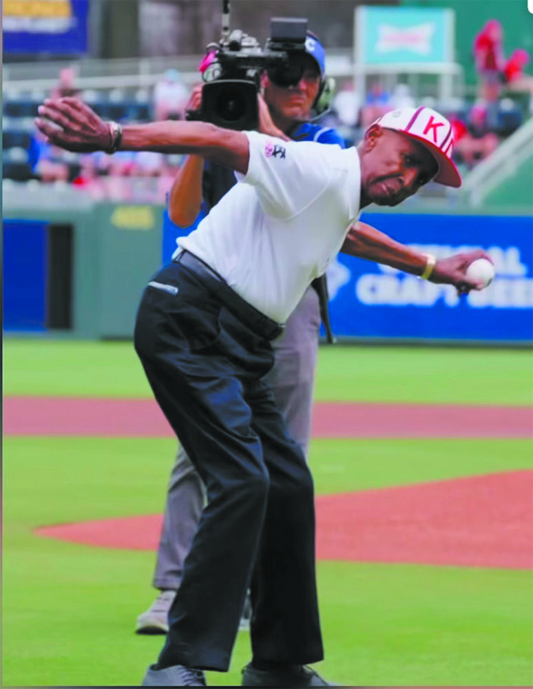 Negro Leagues Legacy Lives On In Norfolk’s Sam Allen