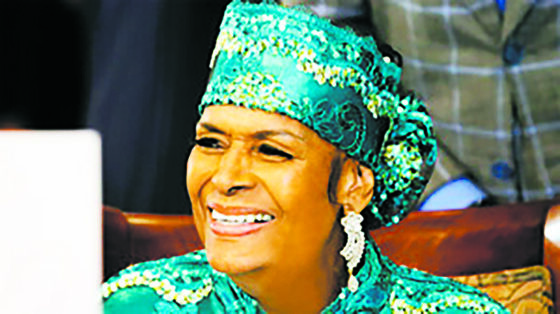 In Memoriam: Khadijah Farrakhan, Wife of Minister Louis Farrakhan