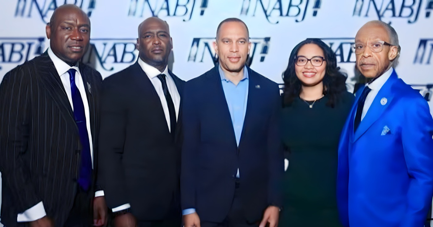 NABJ Convention Brings Together Black Journalists, Civic Leaders