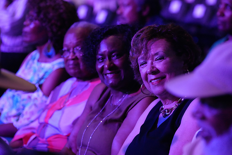 43rd Norfolk Jazz Fest Overcomes Storms; Brings  Musical Vibe To Scope