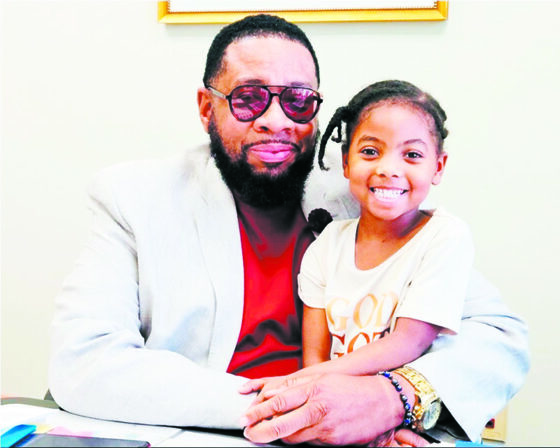 J.P. Paige, Norfolk Councilman – “The Name Paige Literally Means Servant”