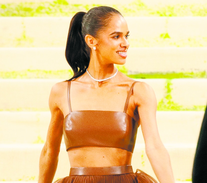Misty Copeland Shapes Ballet’s Tomorrow