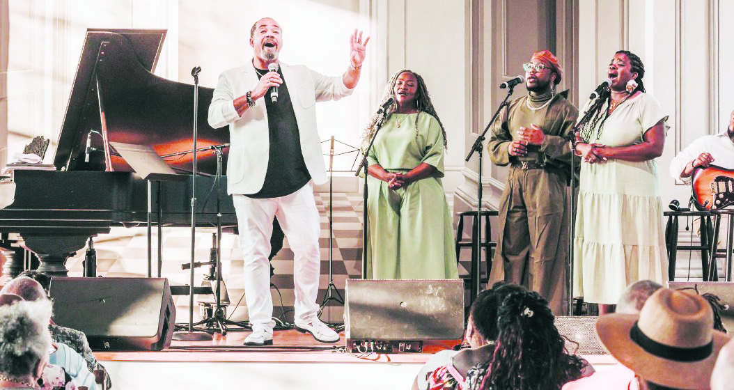 Martha’s Vineyard Gospel Fest Has Local Community Impact