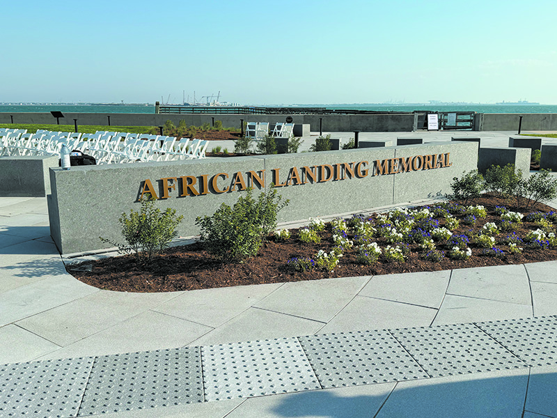 Fort Monroe to Host African Landing Commemoration Week Aug. 22–29, 2026